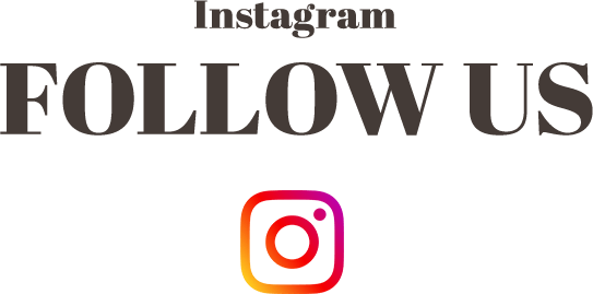 Instagram FOLLOW US