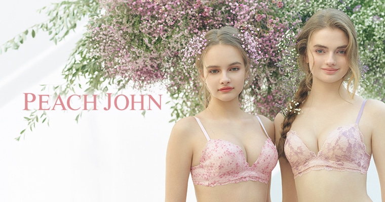 PEACH JOHN
