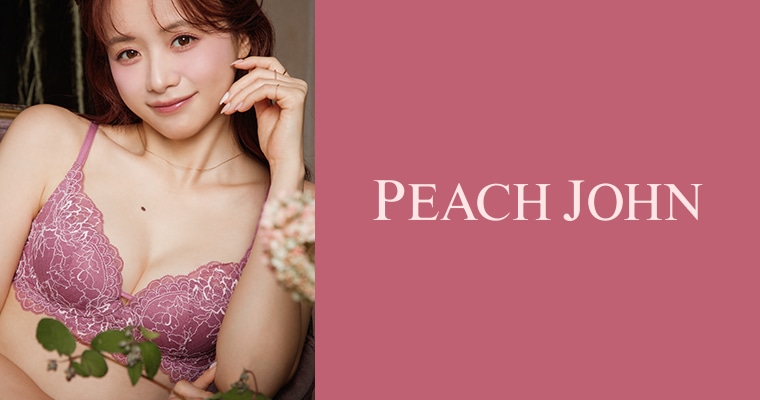 PEACH JOHN