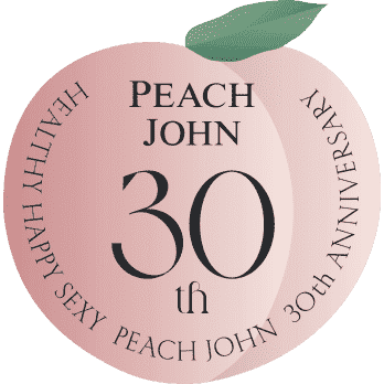 PEACH JOHN 30TH ANNIVERSARY