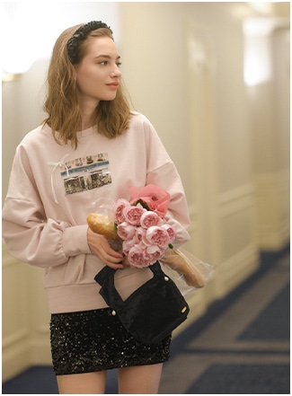 PEACH JOHN / ピーチ・ジョン | 🎀 𝐍𝐄𝐖𝐒 🎀 EMILY IN PARIS
