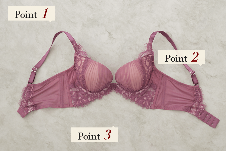 30代～40代の私たちがこのブラを買う理由: | ピーチ・ジョン公式通販サイト