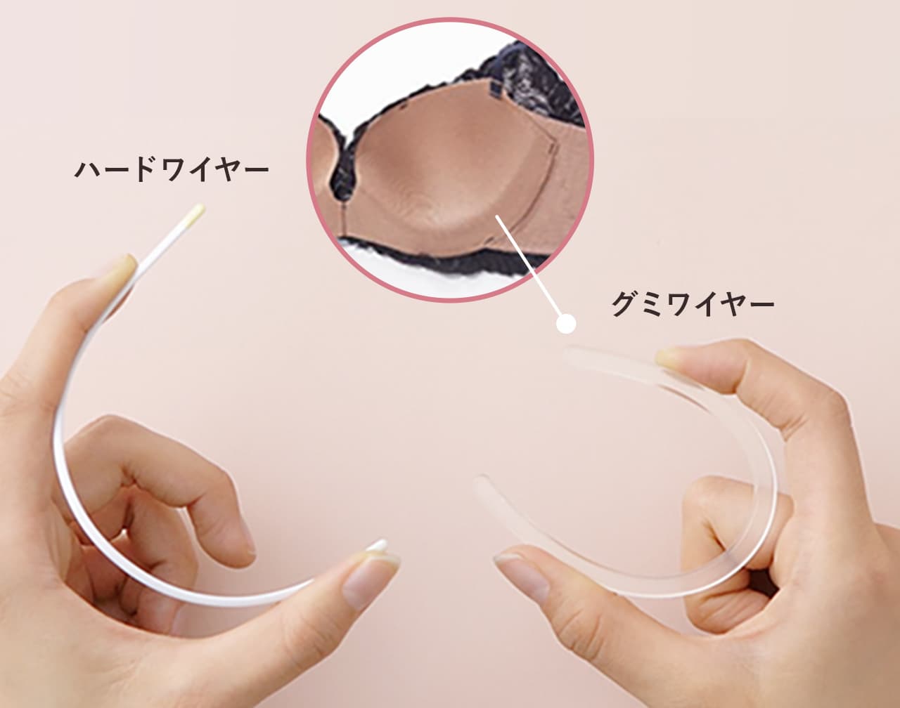 ミラクルブラ: | ピーチ・ジョン公式通販サイト