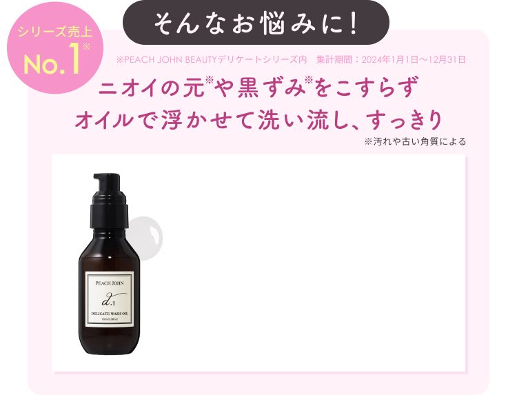 【新品未使用】ピーチジョン デリケートウォッシュオイル 100ml 4本セット 試してみた】デリケートウォッシュオイル PEACH JOHNのリアルな
