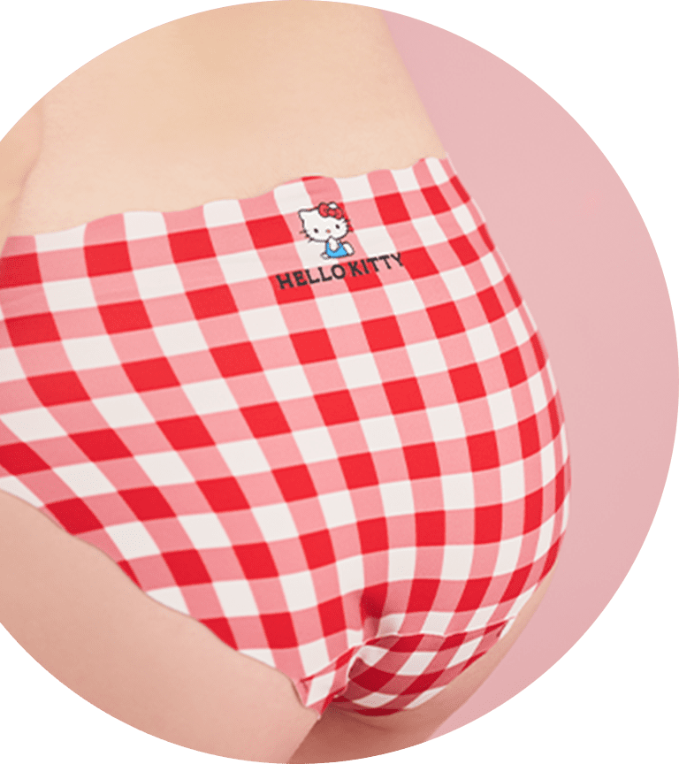 Hello Kitty コラボ | ピーチ・ジョン公式通販サイト