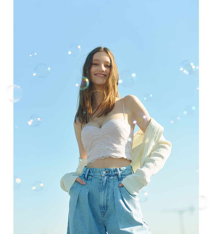 JILL STUART(ジルスチュアート)コラボ: | ピーチ・ジョン公式