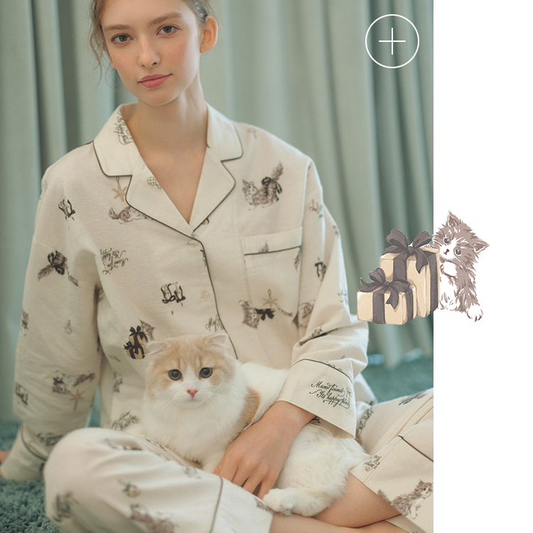 ルームウエア/パジャマ: | ピーチ・ジョン公式通販サイト