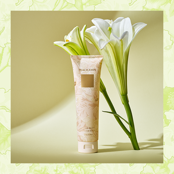 ☆　Yoshi様│ クリーム２ &ローション５ M１２、エマルジョン６ 2025年冬 スノーホワイトリリーシリーズ: | ピーチ・ジョン公式通販サイト