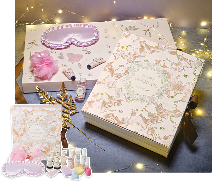 クリスマスコフレ特集: | ピーチ・ジョン公式通販サイト