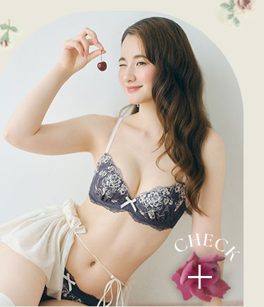 ブラ＆ショーツセット｜ピーチ・ジョン公式通販サイト