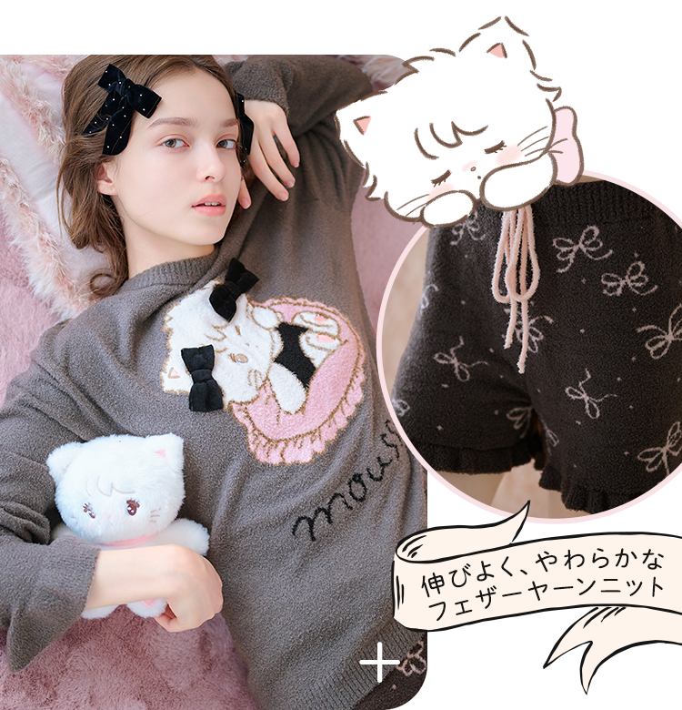 Lil ala mode×PEACH JOHN | ピーチ・ジョン公式通販サイト