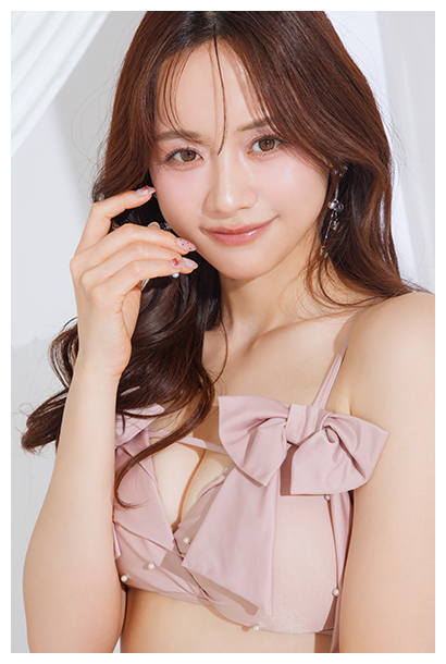 森香澄が着こなすピーチ・ジョンの夏コレクション: | ピーチ・ジョン