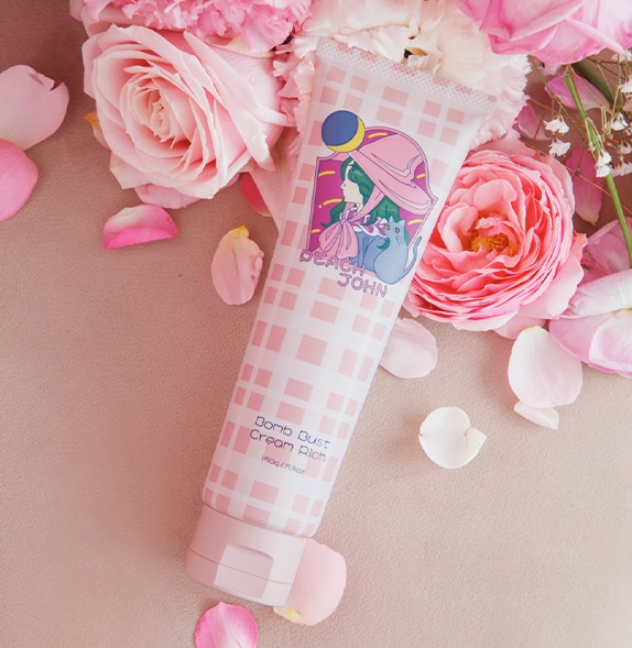 森香澄×PEACH JOHN BEAUTYコラボ: | ピーチ・ジョン公式通販サイト