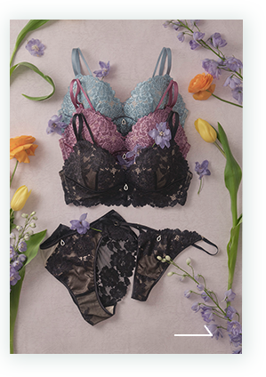 PEACH JOHN ピーチジョン　ＳＨＥＶＲＯＬＥＴシボレット M PEACH！PEACH！PEACH／ ひと目で胸きゅん💖 PEACH JOHN 30周年記念！桃