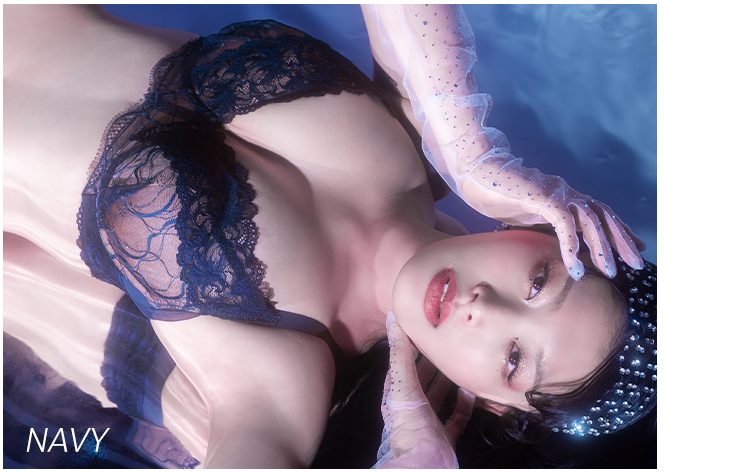 バービーさんとの大人気コラボランジェリー: | ピーチ・ジョン公式通販