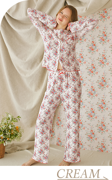 Cath Kidstonコラボブラ・パジャマ | ピーチ・ジョン公式通販サイト