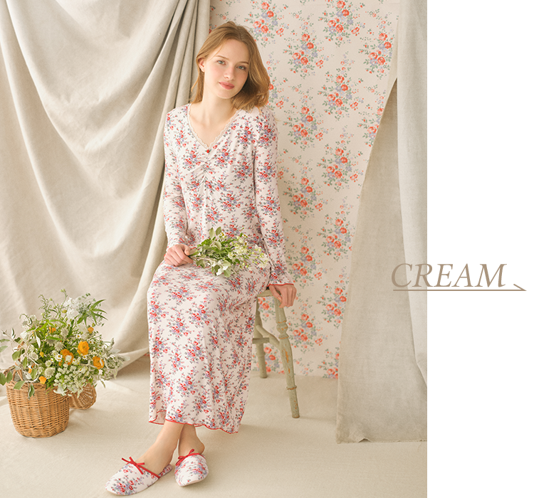 Cath Kidstonコラボブラ・パジャマ: | ピーチ・ジョン公式通販サイト