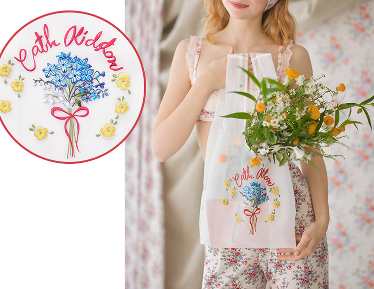 Cath Kidstonコラボブラ・パジャマ | ピーチ・ジョン公式通販サイト