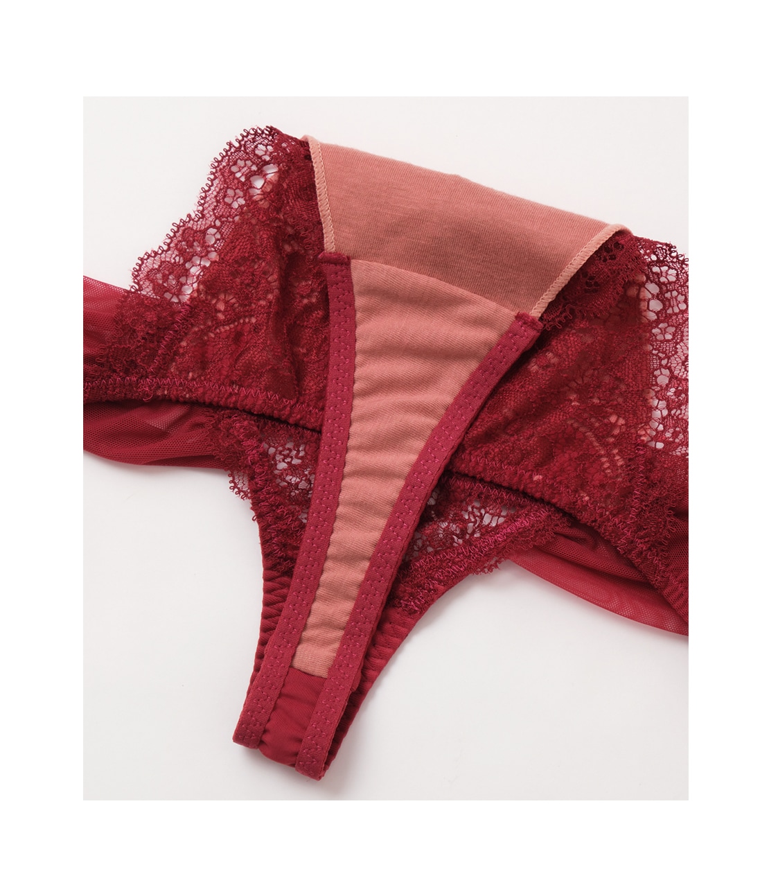 ナイスバディソングミスティブーケ(S/M レッド): PEACH JOHN | ピーチ