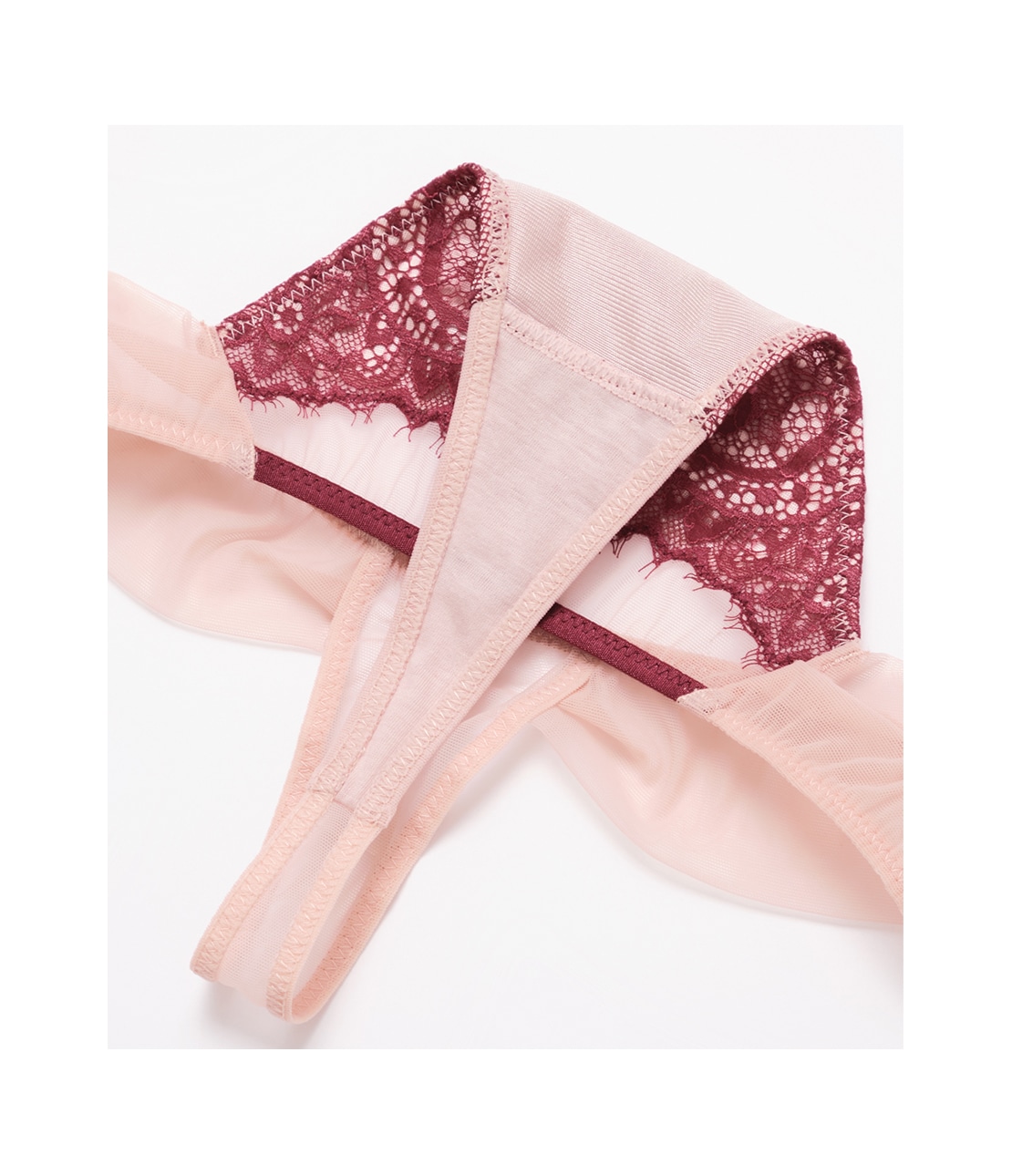 ヌーディソングアイラッシュレースB(S/M ブラック): PEACH JOHN ヌーディソングアイラッシュレースB(S/M ブラック): PEACH JOHN