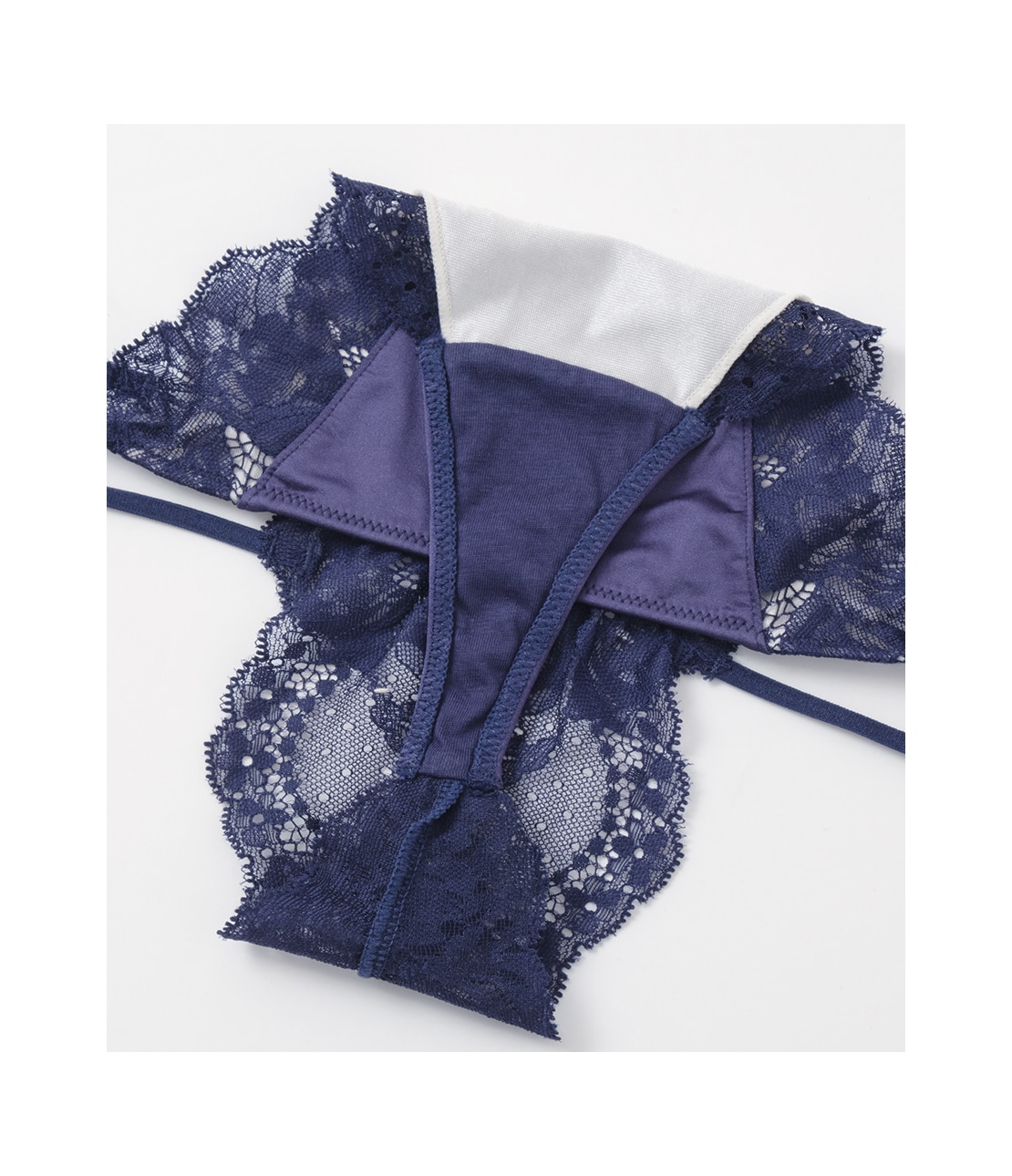 スマートソングストレッチレースA(S/M クロ): PEACH JOHN | ピーチ