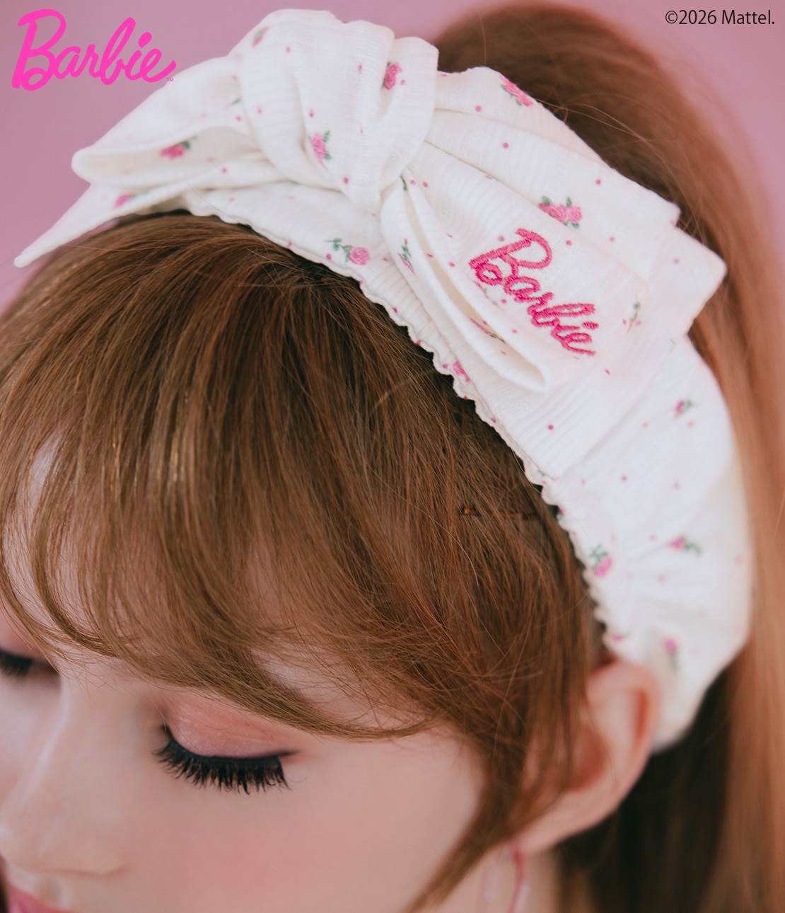 ピンクピーチ様 リクエスト3点 おまとめ商品 Barbie へアバンド(ワンサイズ フラワー): PEACH JOHN | ピーチ