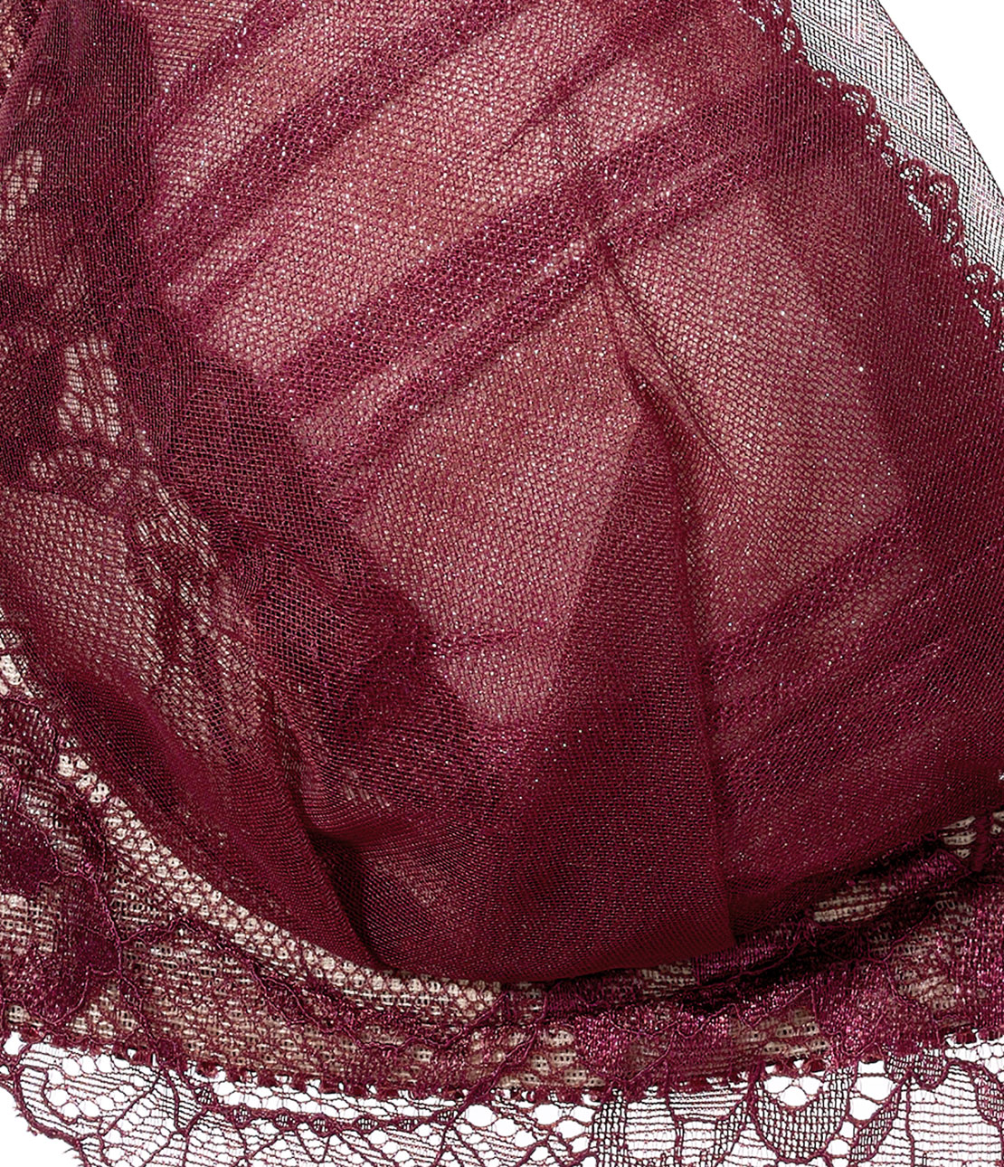 もりこれももちブラセット(C70 ボルドー): GiRLS by PEACH JOHN