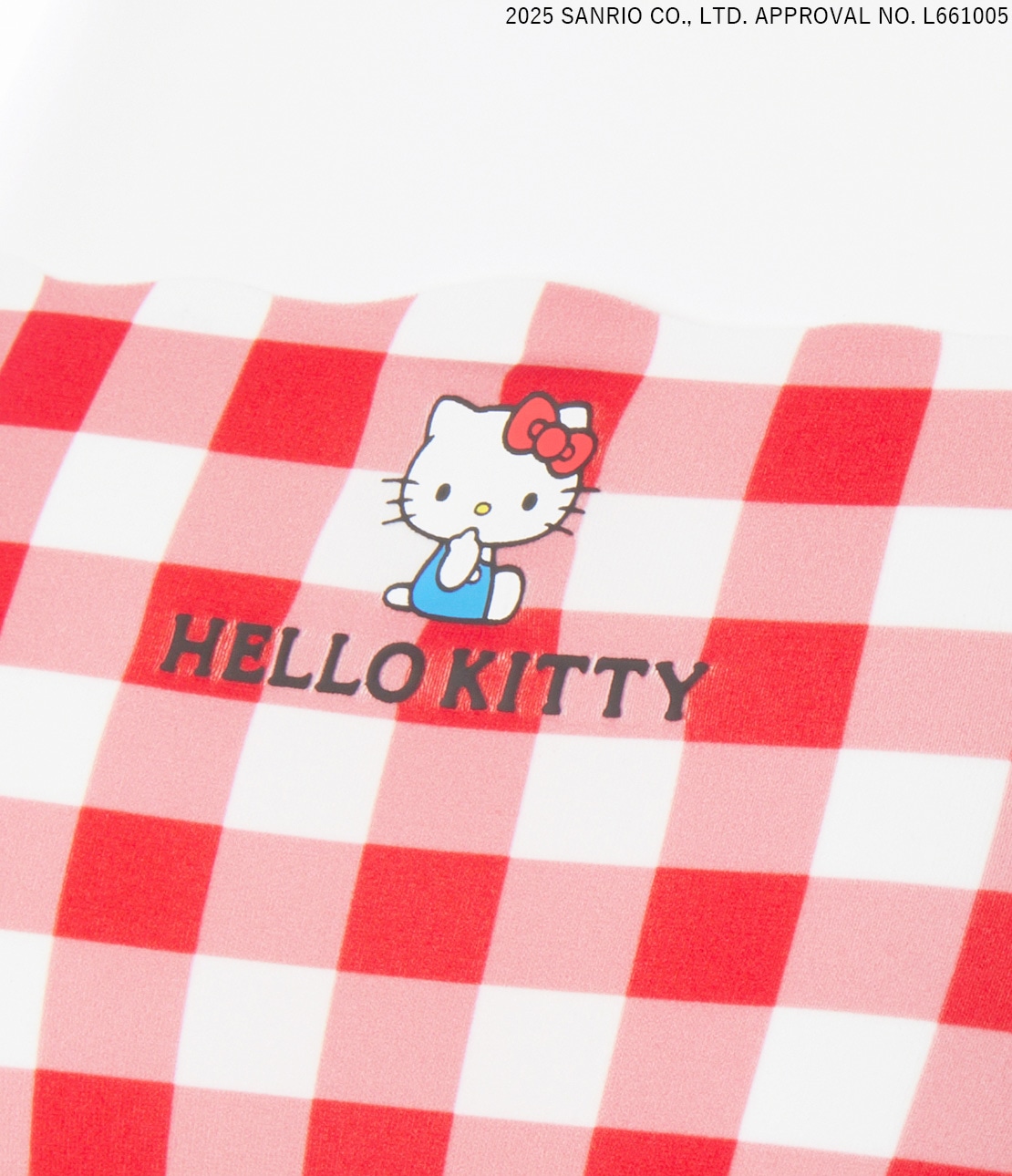 ハローキティ Peasyショーツ(S レッド): GiRLS by PEACH