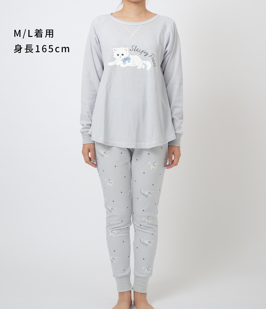 サーマルHARAマキパジャマ(S/M レッド): PEACH JOHN | ピーチ