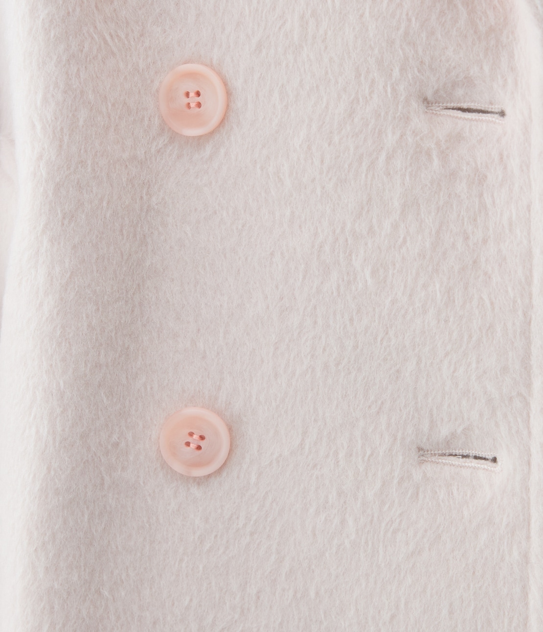 シャギーショートPコート(S ピンク): PEACH JOHN | ピーチ