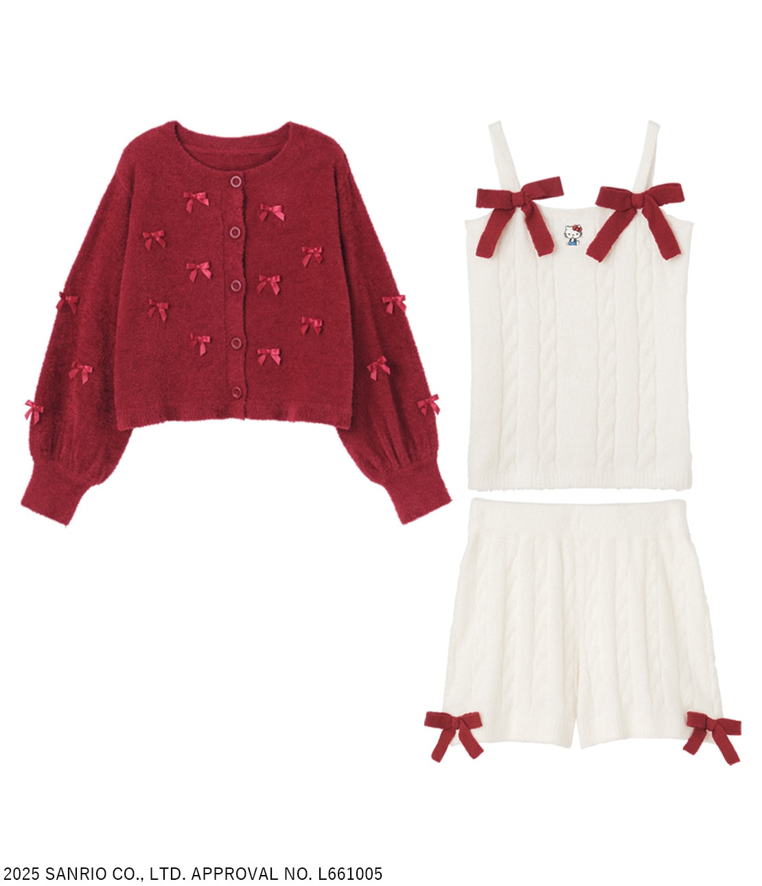 ピーチジョン キティ PEACH JOHN/ピーチ・ジョン（ピーチジョン） on X: 