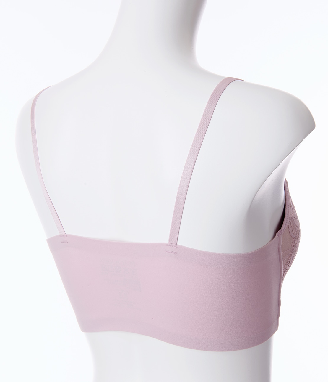 わがままフロントホックナイトブラセット(BC65 ピンク): PEACH