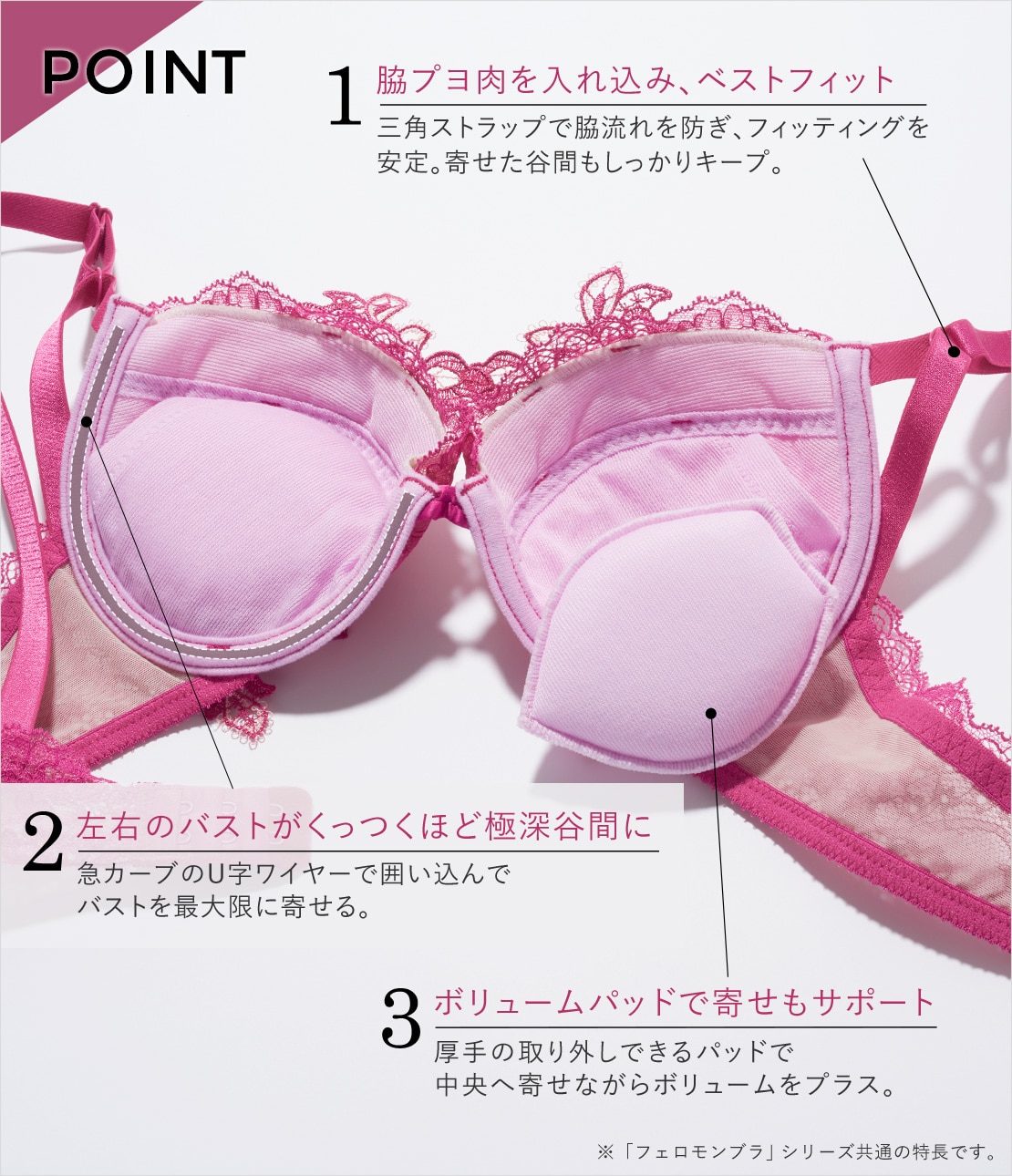 タイムセール！【新作】【新品未使用】エンブロイダリーブルームブラ エンブロイダリーブルームブラ(C65 ブラック): SALON by PEACH
