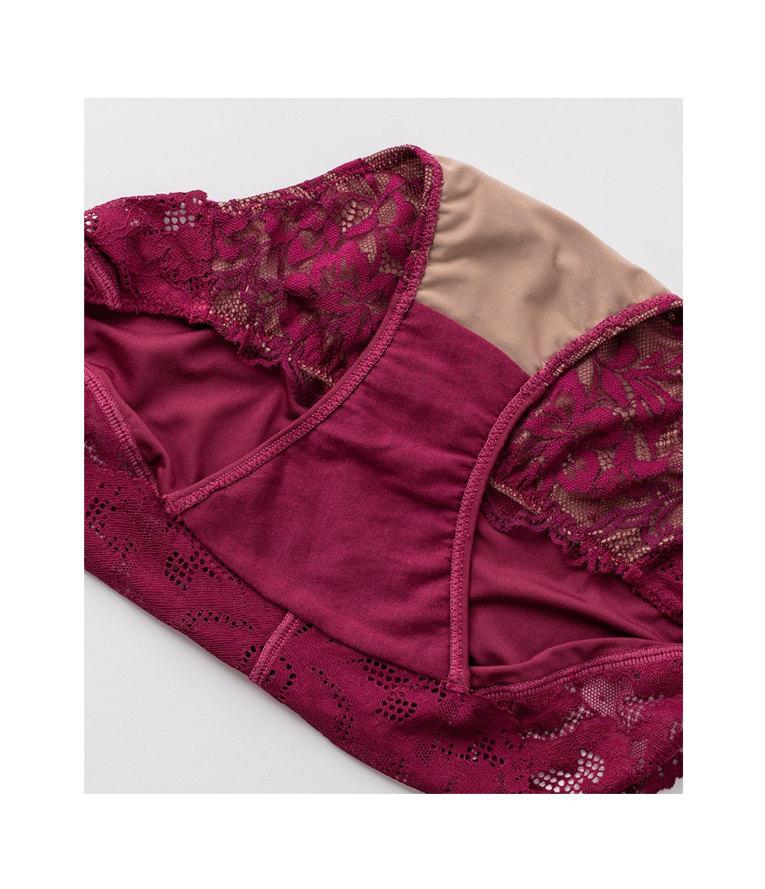 いつでもジャストショーツコンフォートC(S ネイビー): PEACH JOHN