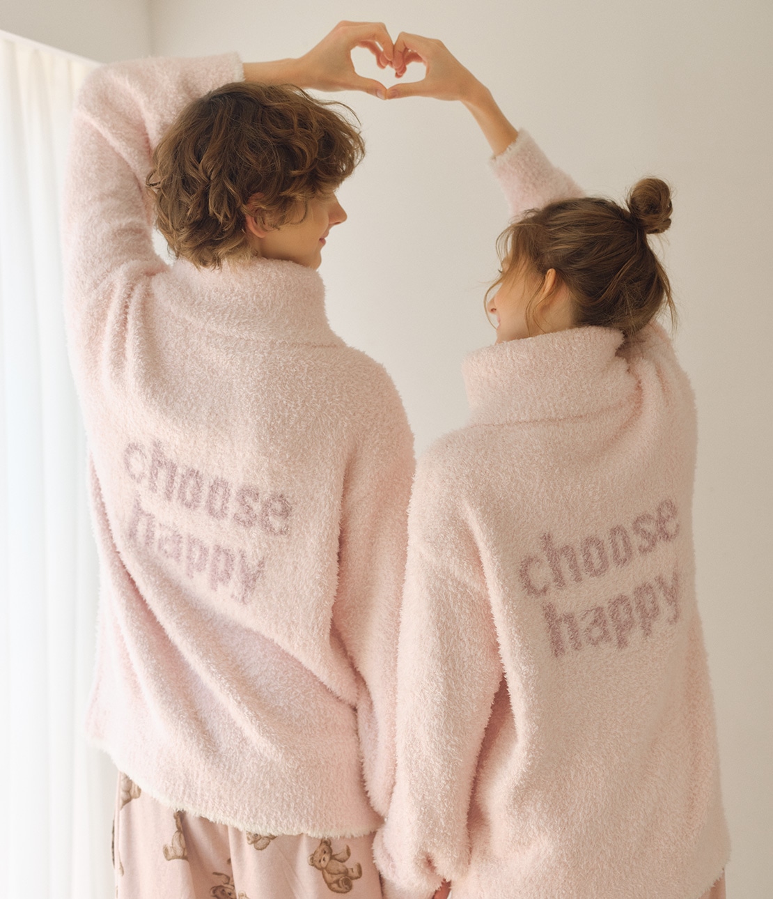 ホイップリーくまパジャマセット(1 くま): PEACH JOHN | ピーチ