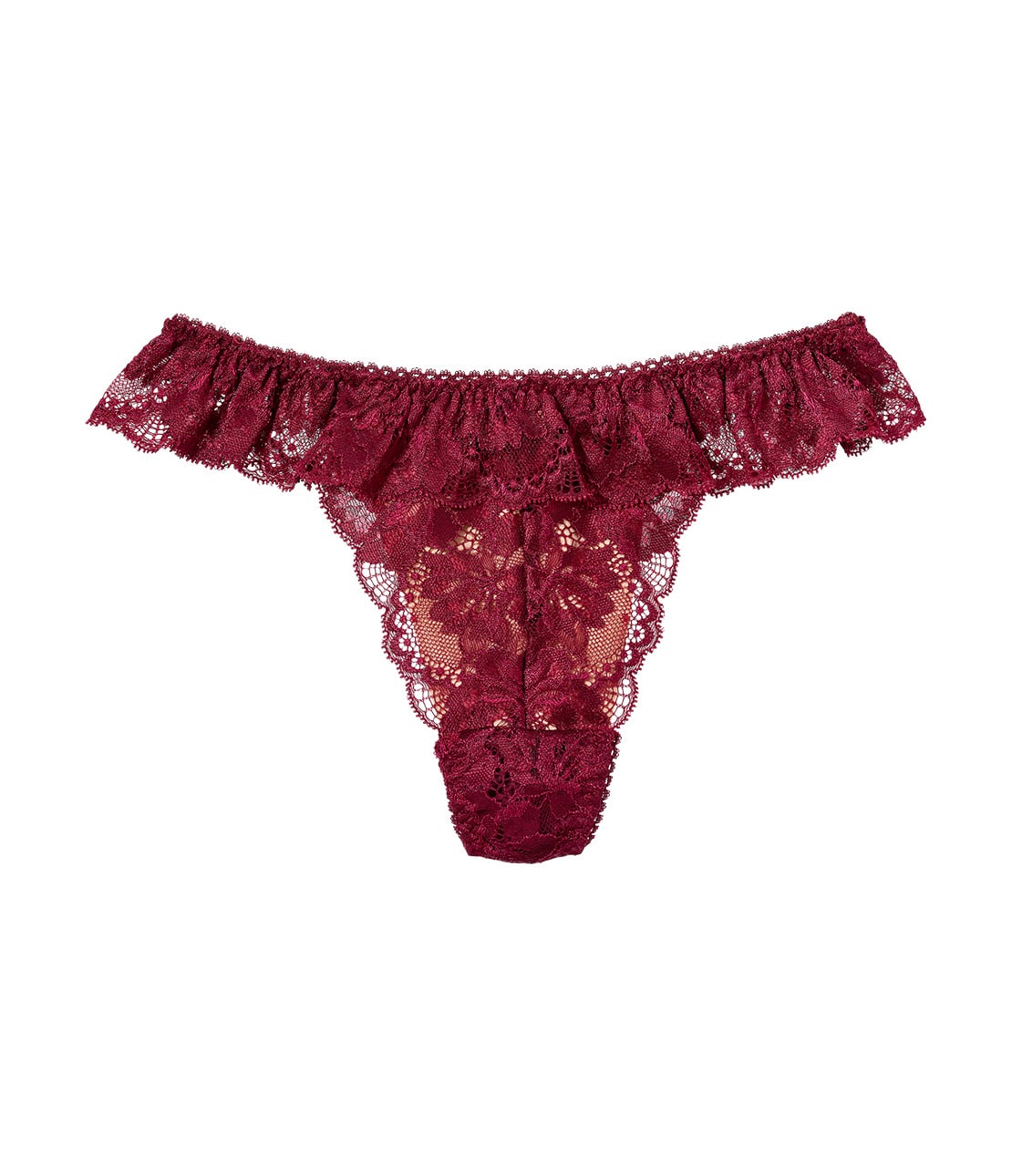 グランフルールソング(ワンサイズ ベリーレッド): SALON by PEACH JOHN