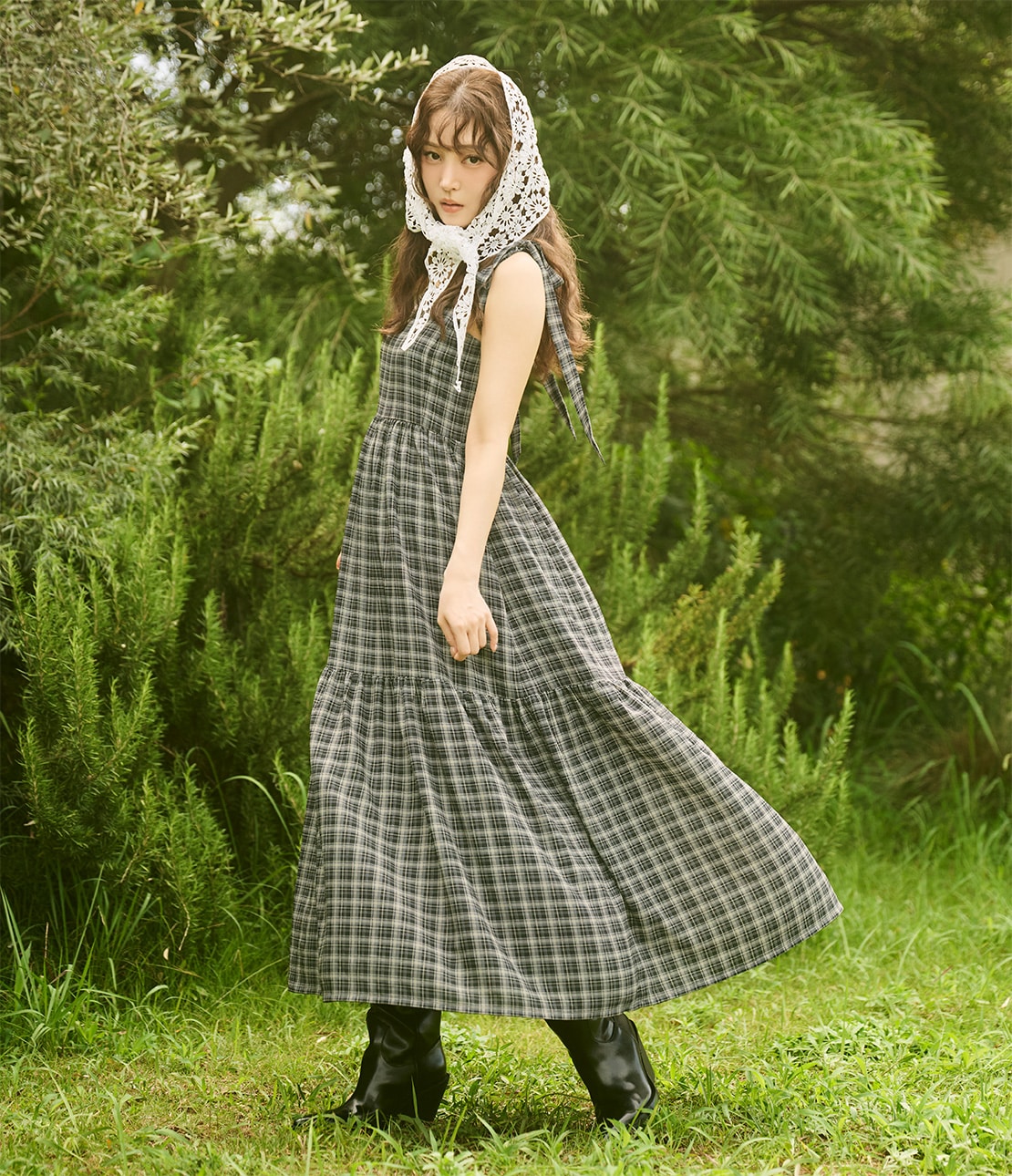 J☆タイプ　ハワイアンワンピース　予告 J☆タイプ ハワイアンワンピース 予告 4Wayワンピース・4種の着こなし