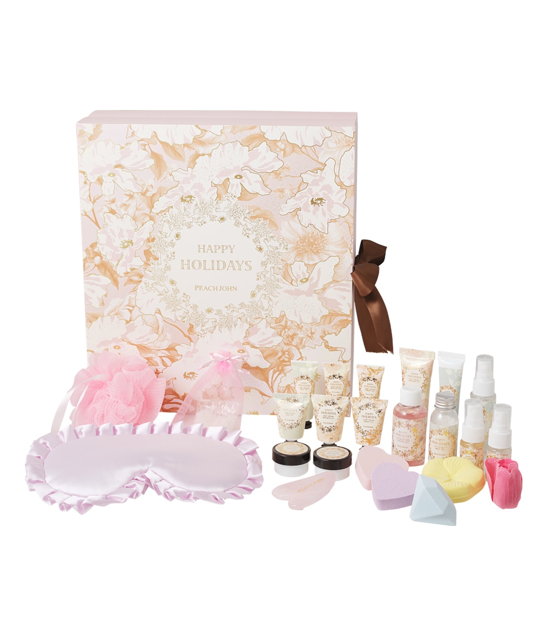 【新品未開封】PEACH JOHNアドベントカレンダー アドベントカレンダー(ワンサイズ ミックス): PEACH JOHN BEAUTY
