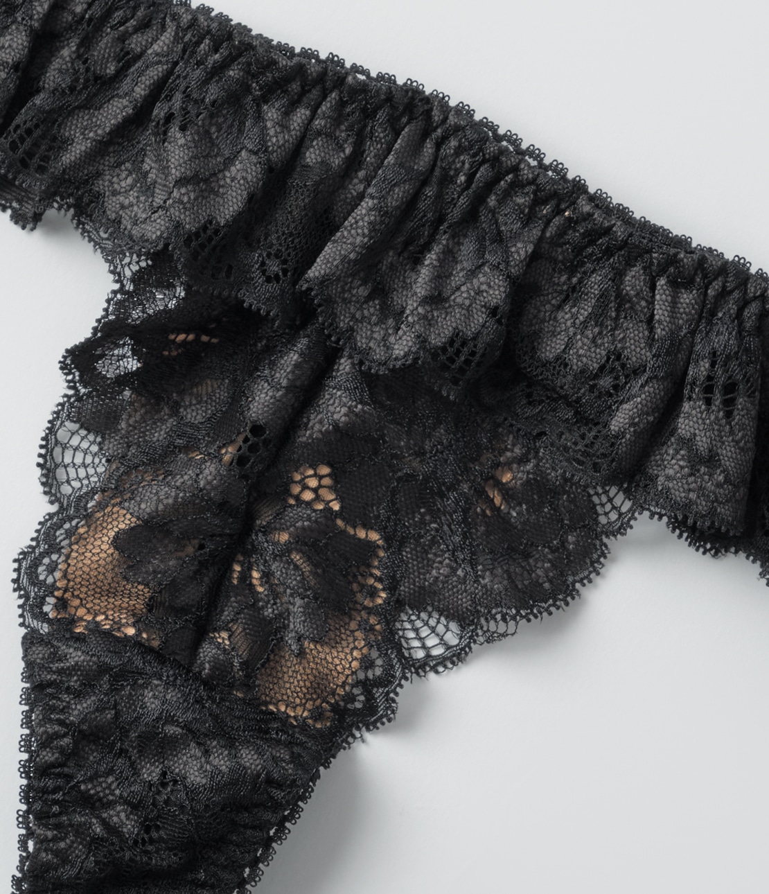 グランフルールソング(ワンサイズ ベリーレッド): SALON by PEACH JOHN