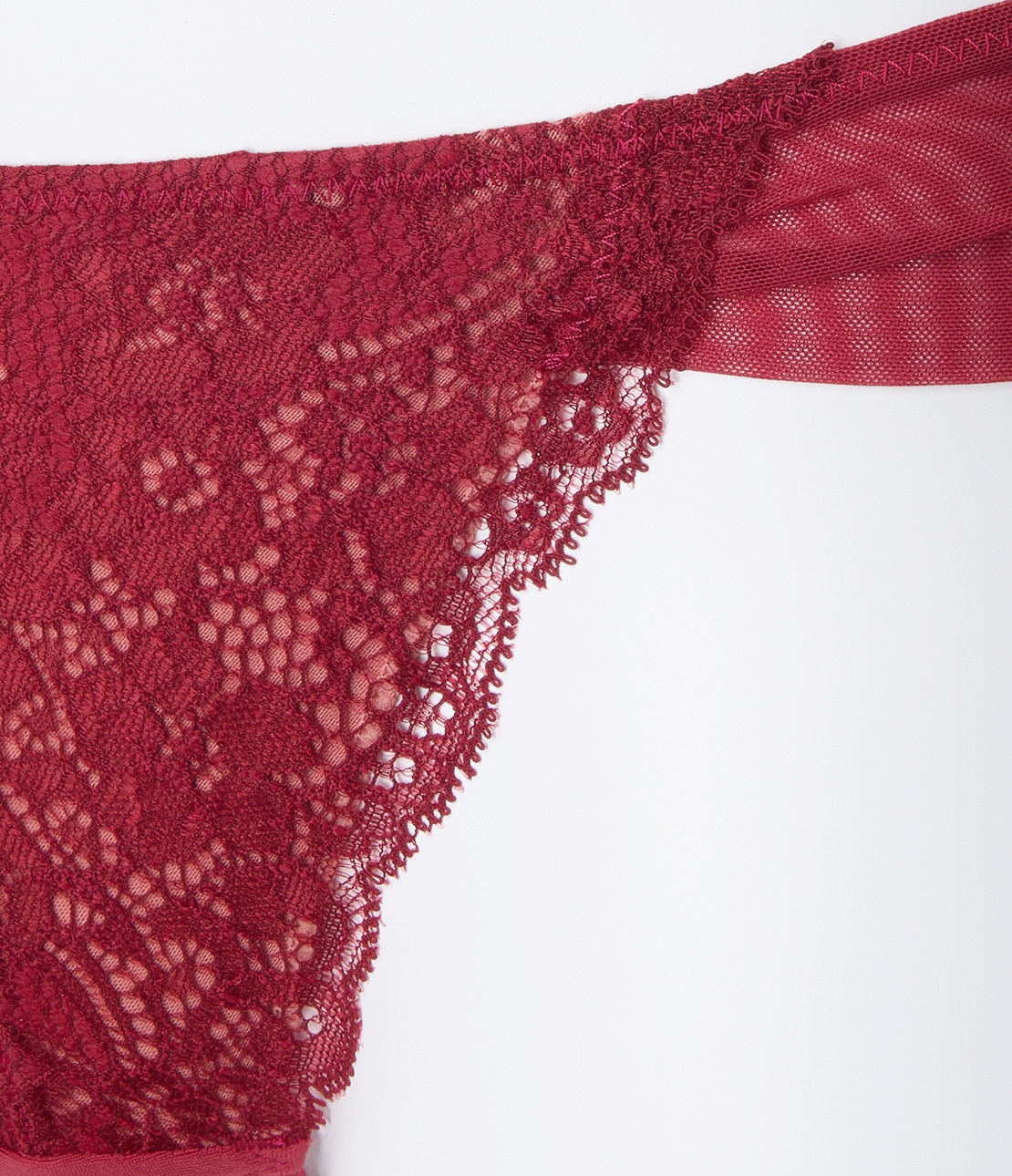 ナイスバディソングミスティブーケ(S/M レッド): PEACH JOHN | ピーチ