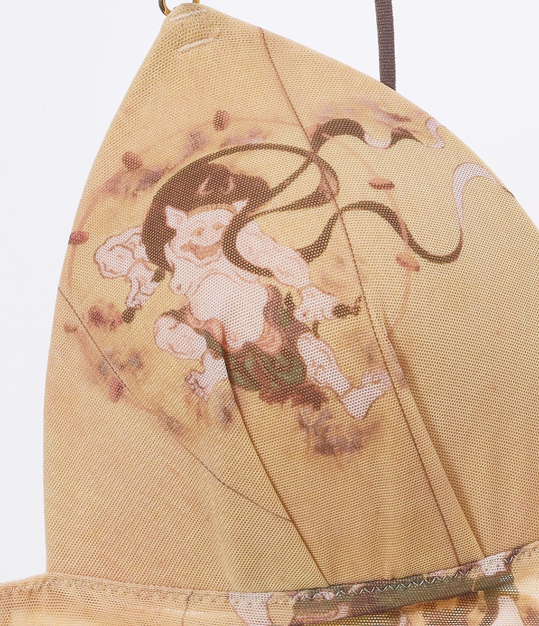 巨匠のノンワイヤーブラ(S 風神雷神ゴールド): PEACH JOHN | ピーチ