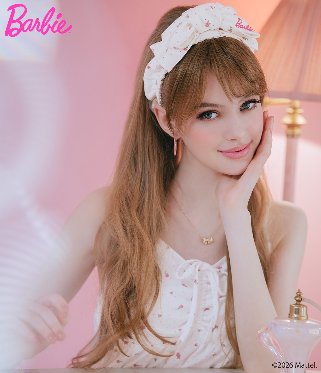 ピンクピーチ様 リクエスト3点 おまとめ商品 Barbie へアバンド(ワンサイズ フラワー): PEACH JOHN | ピーチ