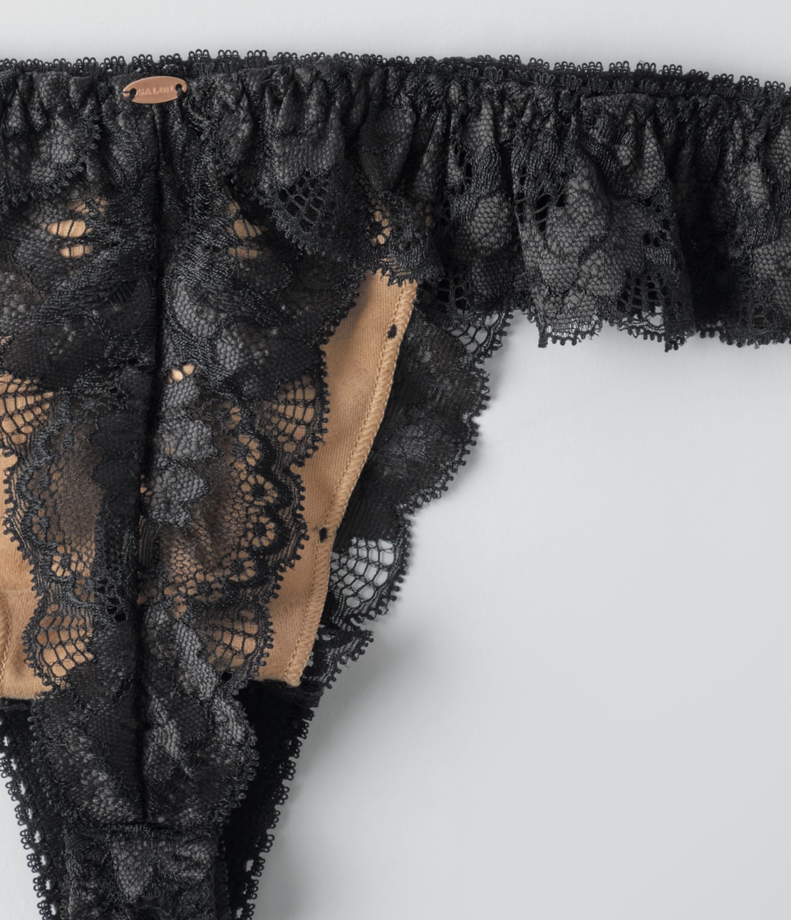 グランフルールソング(ワンサイズ ベリーレッド): SALON by PEACH JOHN