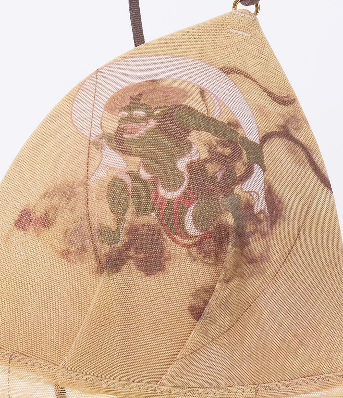 巨匠のノンワイヤーブラ(S 風神雷神ゴールド): PEACH JOHN | ピーチ