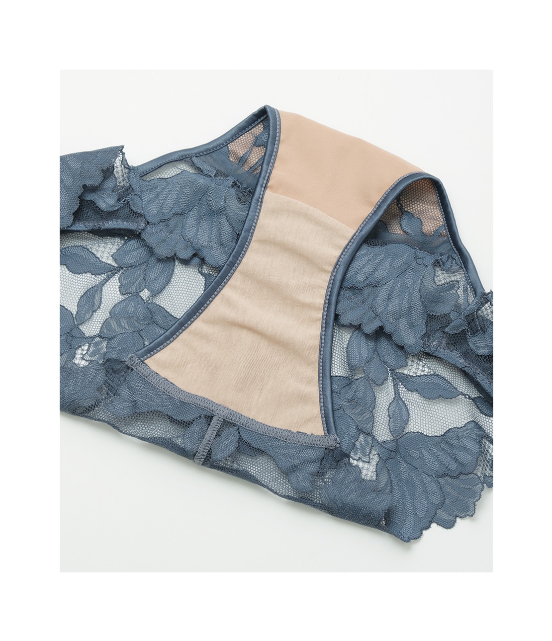 Peach-on　ブルーパシフィック 25本 ナイスバディショーツシアーブーケ(S ホワイト): SALON by PEACH JOHN