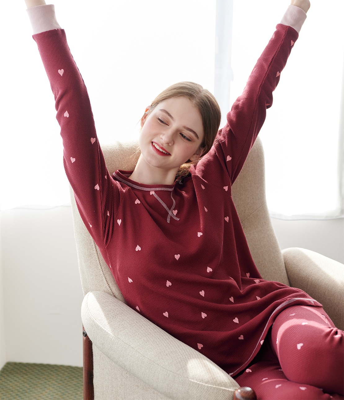 シルクニットジャージ―　レディース　パジャマ　収納ポーチ付き シルクニットジャージ― レディース パジャマ 収納ポーチ付き 楽天市場