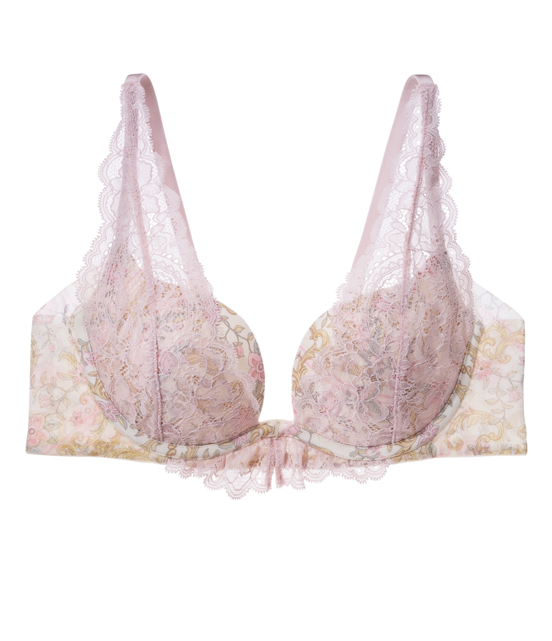 自由のブラ だって好きなんだもん(C65 ピンク): PEACH JOHN | ピーチ