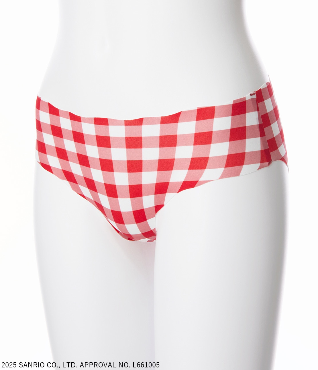 ハローキティ Peasyショーツ(S レッド): GiRLS by PEACH JOHN