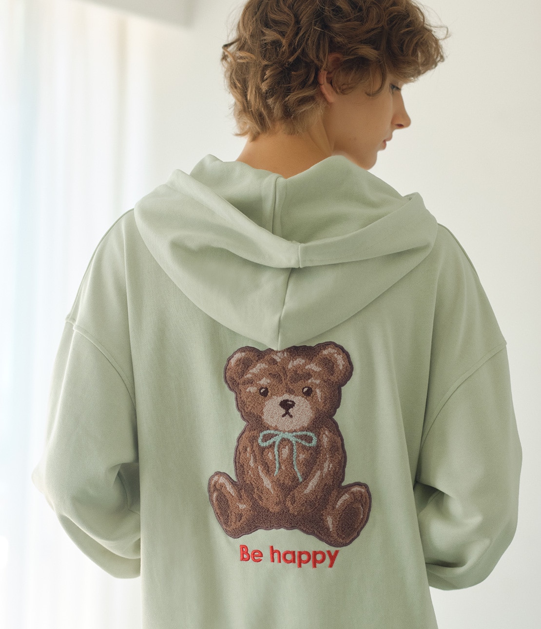 くまスウェットパーカーセット(1 くま): PEACH JOHN | ピーチ