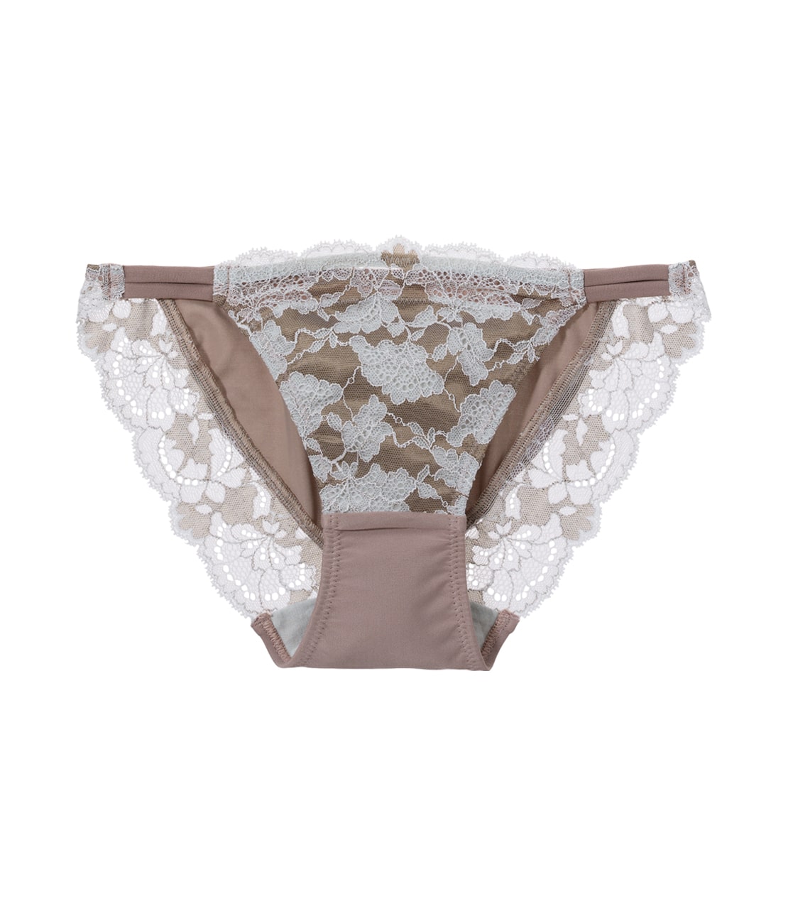 もりこれ脇高レーシィショーツ(S ブラック): GiRLS by PEACH JOHN